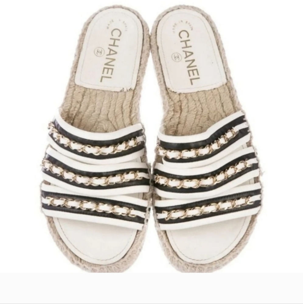 Chanel Sandals